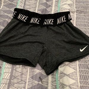 Nike Drifit training shorts